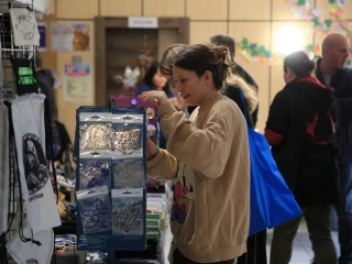 Dunaújvárosi Képregényfesztivál (2024) - fotó: 