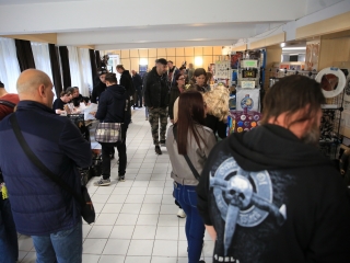 Dunaújvárosi Képregényfesztivál (2024) - fotó: 