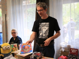 Dunaújvárosi Képregényfesztivál (2024) - fotó: 