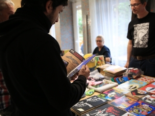 Dunaújvárosi Képregényfesztivál (2024) - fotó: 