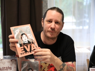 Dunaújvárosi Képregényfesztivál (2024) - fotó: 