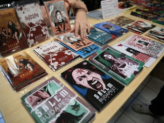 Dunaújvárosi Képregényfesztivál (2024) - fotó: 