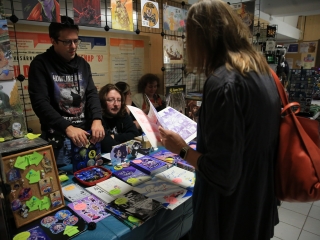 Dunaújvárosi Képregényfesztivál (2024) - fotó: 