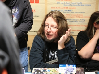 Dunaújvárosi Képregényfesztivál (2024) - fotó: 