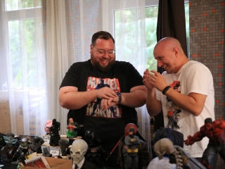 Dunaújvárosi Képregényfesztivál (2024) - fotó: 