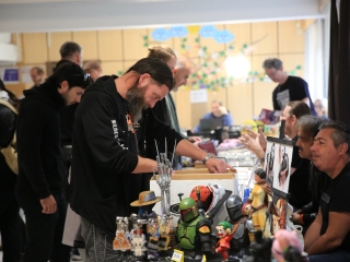 Dunaújvárosi Képregényfesztivál (2024) - fotó: 