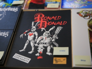 Dunaújvárosi Képregényfesztivál (2024) - fotó: 