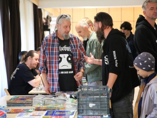 Dunaújvárosi Képregényfesztivál (2024) - fotó: 