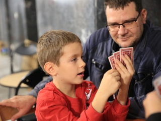 Dunaújvárosi Képregényfesztivál (2024) - fotó: 