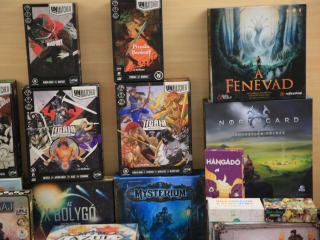 Dunaújvárosi Képregényfesztivál (2024) - fotó: 