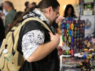 Dunaújvárosi Képregényfesztivál (2024) - fotó: 