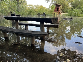 Tetőzött a folyam – holnaptól már apad - fotó: 