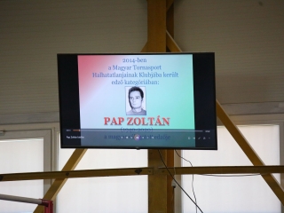 IV. Pap Zoltán Emlékverseny - fotó: 