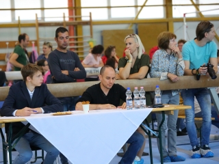 IV. Pap Zoltán Emlékverseny - fotó: 