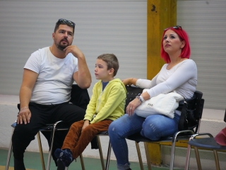 IV. Pap Zoltán Emlékverseny - fotó: 