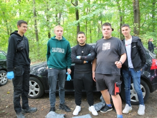 Takarítási világnap (2024) - fotó: 