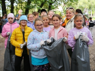 Takarítási világnap (2024) - fotó: 