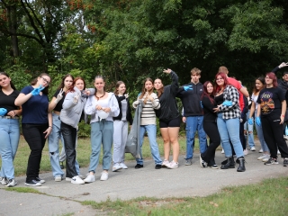 Takarítási világnap (2024) - fotó: 