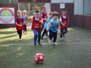 Ovi Foci Kupa II. forduló (2024) - fotó: 