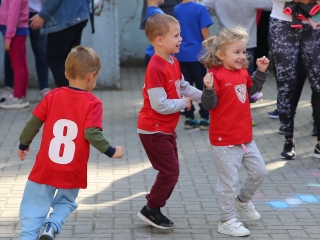 Ovi Foci Kupa II. forduló (2024) - fotó: 