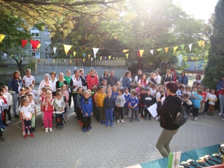 Ovi Foci Kupa II. forduló (2024) - fotó: 