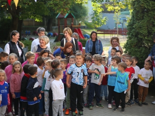 Ovi Foci Kupa II. forduló (2024) - fotó: 