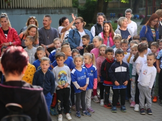 Ovi Foci Kupa II. forduló (2024) - fotó: 