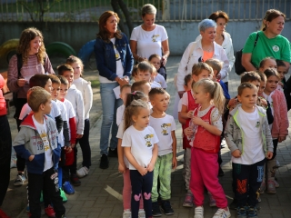 Ovi Foci Kupa II. forduló (2024) - fotó: 