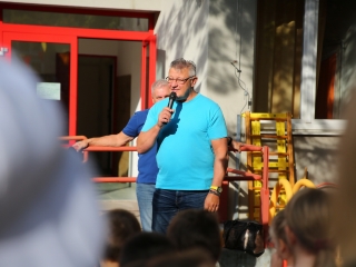 Ovi Foci Kupa II. forduló (2024) - fotó: 