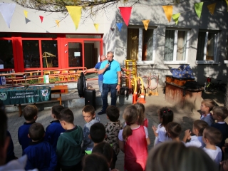 Ovi Foci Kupa II. forduló (2024) - fotó: 