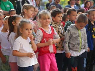 Ovi Foci Kupa II. forduló (2024) - fotó: 