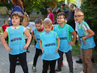 Ovi Foci Kupa II. forduló (2024) - fotó: 