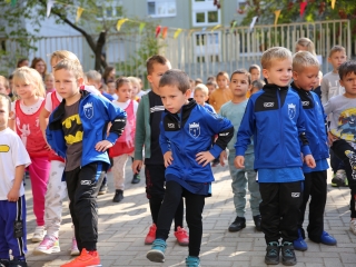 Ovi Foci Kupa II. forduló (2024) - fotó: 