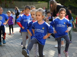 Ovi Foci Kupa II. forduló (2024) - fotó: 