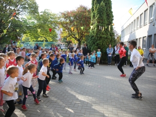 Ovi Foci Kupa II. forduló (2024) - fotó: 