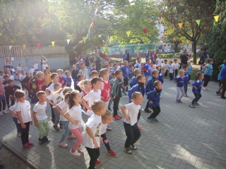 Ovi Foci Kupa II. forduló (2024) - fotó: 