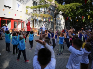 Ovi Foci Kupa II. forduló (2024) - fotó: 