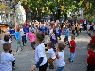 Ovi Foci Kupa II. forduló (2024) - fotó: 