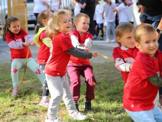 Ovi Foci Kupa II. forduló (2024) - fotó: 