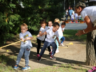 Ovi Foci Kupa II. forduló (2024) - fotó: 