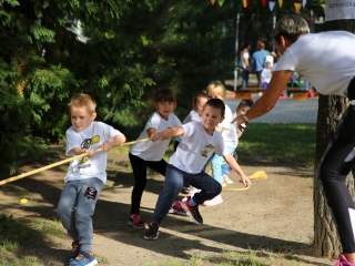 Ovi Foci Kupa II. forduló (2024) - fotó: 