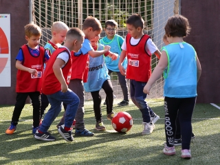 Ovi Foci Kupa II. forduló (2024) - fotó: 