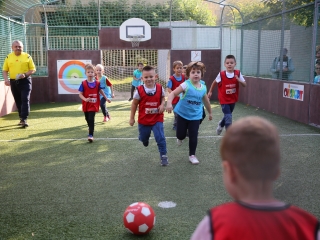 Ovi Foci Kupa II. forduló (2024) - fotó: 