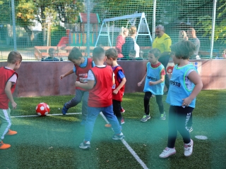 Ovi Foci Kupa II. forduló (2024) - fotó: 