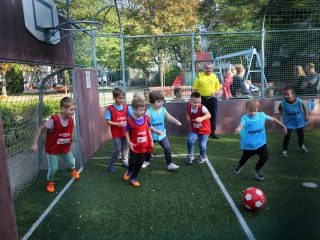 Ovi Foci Kupa II. forduló (2024) - fotó: 