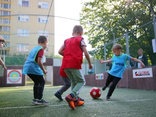 Ovi Foci Kupa II. forduló (2024) - fotó: 