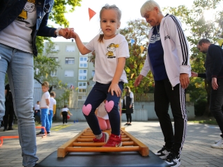 Ovi Foci Kupa II. forduló (2024) - fotó: 