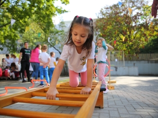 Ovi Foci Kupa II. forduló (2024) - fotó: 