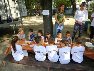 Ovi Foci Kupa II. forduló (2024) - fotó: 