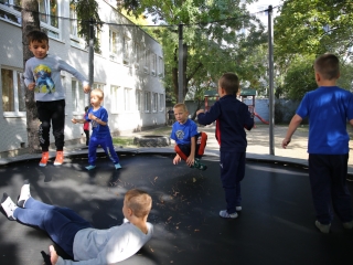 Ovi Foci Kupa II. forduló (2024) - fotó: 